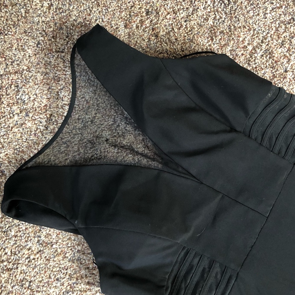 Black Long Formal Dress